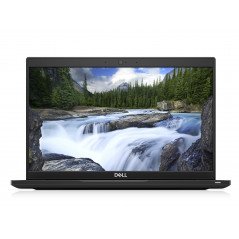Brugt bærbar computer 13" - Dell Latitude 7390 13.3" Full HD i5 8GB 128GB SSD Win11 Pro (brugt) (revnet låg)