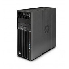 HP Z640 Workstation Xeon E5-2630 v3 32GB 500GB SSD Quadro K4200 Win 10 Pro (beg)