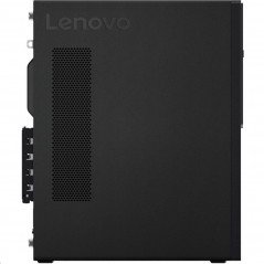 Brugt stationær computer - Lenovo ThinkCentre V520S SFF i5 (gen 7) 8GB 256GB SSD Win 10 Pro (brugt)