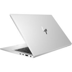 Brugt bærbar computer 13" - HP EliteBook 830 G8 13.3" Full HD IPS Sure View i5 (gen 11) 16GB 256GB SSD 4G LTE Win 11 Pro (brugt)