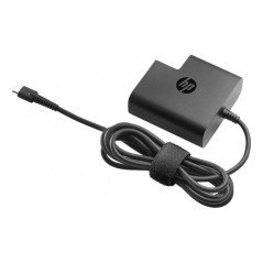 HP charger - Laddare HP original 65W USB-C (Refurbished)