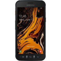 Used Samsung Galaxy - Samsung Galaxy Xcover 4s 32GB (beg med spricka ram)