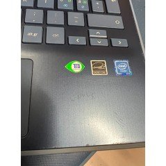 Brugt laptop 12" - HP Chromebook x360 11 G3 EE 11.6" Touch 4GB 32GB Blå (brugt) (se billede)