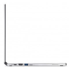 Brugt bærbar computer 13" - Acer Chromebook R13 13,3" 2-in-1 Full HD 4GB/16SSD med Touch (brugt med mura) (to manglende taster)
