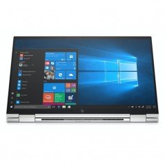 Laptop 14" beg - HP ProBook x360 435 G7 Ryzen 5 8GB 256GB SSD med Touch (beg) (defekt laddport - måste använda USB-C)