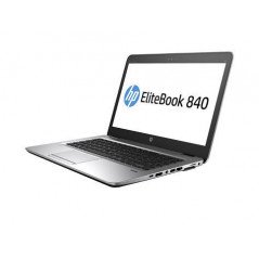 Used laptop 14" - HP EliteBook 840 G3 i5 8GB 256SSD FHD (beg) (spricka lock)