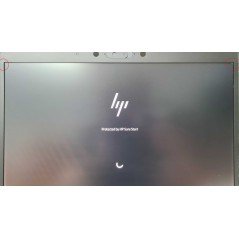 HP EliteBook 840 G6 i5 8GB 256SSD Sure View (brugt) (se billede)