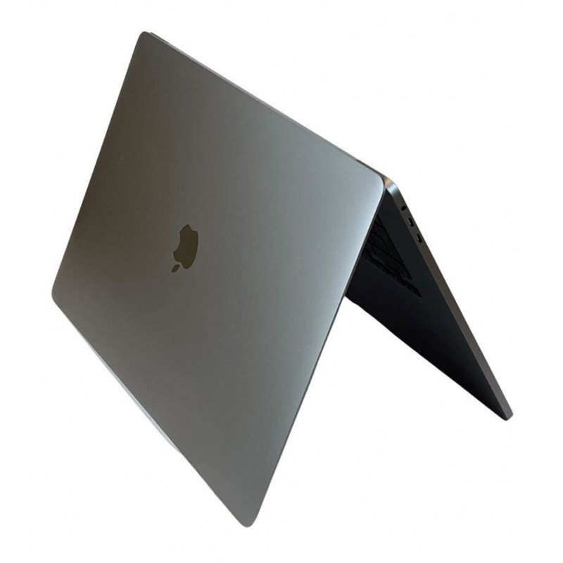 Begagnad MacBook Pro - MacBook Pro 16-tum 2019 i9-9980H 16GB 512GB SSD Space Grey (beg med små märken skärm, glans & skuggor lock)