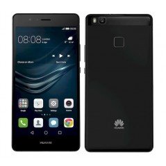Brugt Huawei - Huawei P9 Lite (2016) 16GB DS Black (brugt) (ældre uden app-understøttelse)