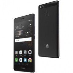 Huawei P9 Lite (2016) 16GB DS Black (brugt) (ældre uden app-understøttelse)