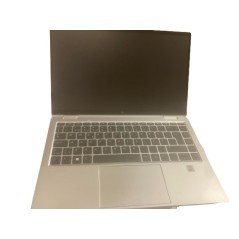 Used laptop 14" - HP EliteBook x360 1040 G7 14" Full HD i7-10 16GB 256GB SSD med 4G-modem & Sure View Win 11 Pro (beg) (bild)