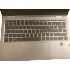 Used laptop 14" - HP EliteBook x360 1040 G7 14" Full HD i7-10 16GB 256GB SSD med 4G-modem & Sure View Win 11 Pro (beg) (bild)