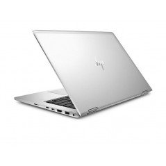 Brugt bærbar computer 13" - HP EliteBook x360 1030 G2 i5 8GB 256GB SSD med Touch & Win 10 Pro (brugt med lille bule låg)