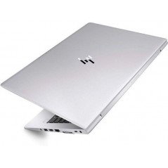 Used laptop 13" - HP EliteBook x360 1030 G2 i5 8GB 256GB SSD med Touch & Win 10 Pro (beg med liten buckla lock)
