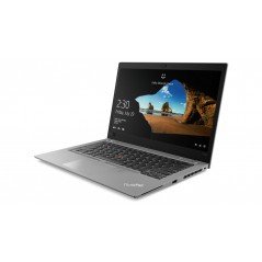 Brugt laptop 14" - Lenovo Thinkpad T480s Silver 14" Full HD i5 24GB 256GB SSD Windows 11 Pro (beg med små märken skärm)