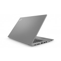 Laptop 14" beg - Lenovo Thinkpad T480s Silver 14" Full HD i5 24GB 256GB SSD Windows 11 Pro (beg med små märken skärm)