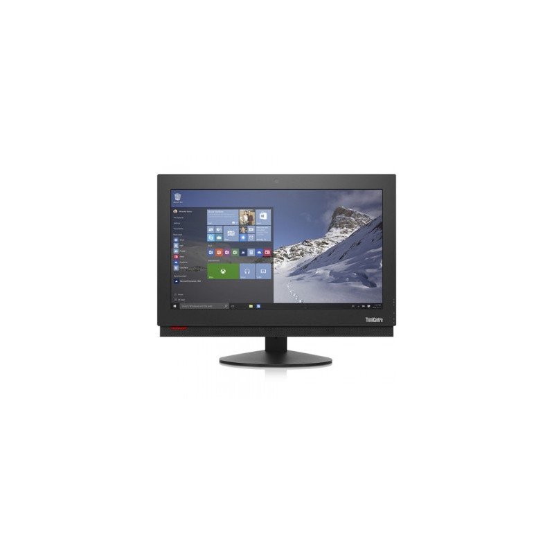 All-in-one computer - Lenovo ThinkCentre M800Z All-in-One i5 8GB 128GB SSD (beg med repor skärm)