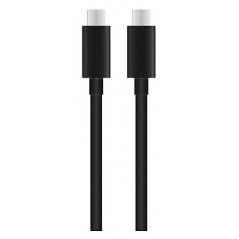USB-C kabel - Thunderbolt 3-kabel USB-C till USB-C 20 Gbit/s bildskärmskabel 4K@60Hz
