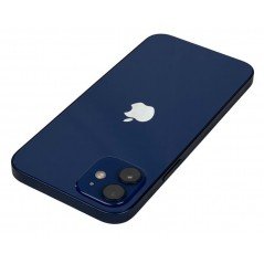 Used iPhone - iPhone 12 128GB Blue med 1 års garanti (beg) (defekt FaceID)