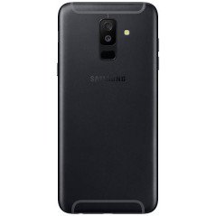 Brugt Samsung Galaxy - Samsung Galaxy A6 Plus 32GB DS Svart (2018) (brugt)