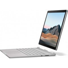 Brugt bærbar computer 13" - Microsoft Surface Book 3 15" 3K2K Touch i7 (gen 10) 32GB 1TB SSD GTX 1660 Ti Win11 Pro (brugt)