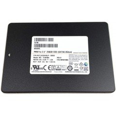 Used hard drives - 256GB SSD-hårddisk 2.5" (beg)