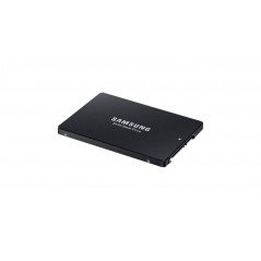 Brugte harddiske - Samsung 256GB SSD harddisk 2,5" (brugt)