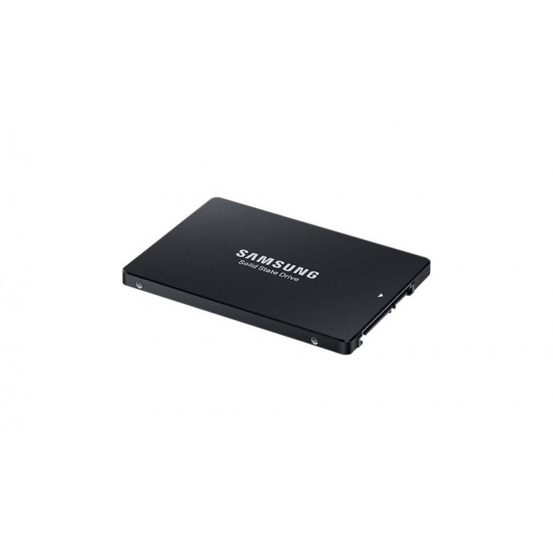 Brugte harddiske - Samsung 256GB SSD harddisk 2,5" (brugt)