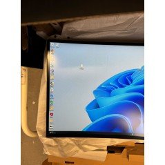 Skärmar begagnade - (Skadad) Dell UltraSharp U3417W 34" välvd IPS-skärm 3440 x 1440 (beg med pixellinje på skärmen)