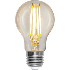 LED-lampa - Dimbar LED-lampa sockel E27 8 Watt (60 W)