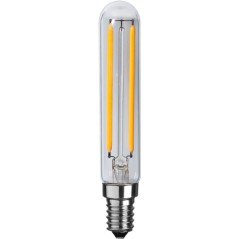 LED-lampa - Dimbar LED-lampa sockel E14 T20 CLEAR 3.3 Watt (25 W)