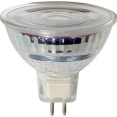 Dimbar LED-lampa sockel GU5.3 MR16 7.5 Watt (50 W)