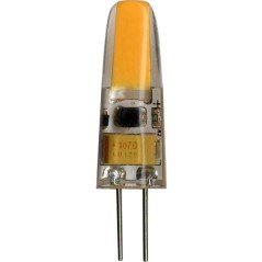 LED-lampa - Dimbar LED-lampa sockel G4 HALO-LED 1.4 Watt (16 W)