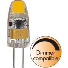Dimmable LED-lampe G4 HALO-LED 1,1 Watt (10 W)