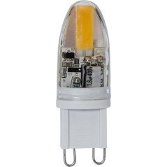 Dimbar LED-lampa sockel G9 HALO-LED 1.8 Watt (21 W)