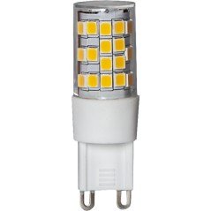 Dimbar LED-lampa sockel G9 HALO-LED 3.6 Watt (35 W)