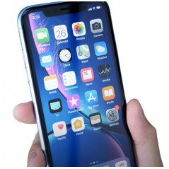Billige mobiler, mobiltelefoner og smartphones - iPhone XR 128 GB Blue med 1 års garanti (ny)