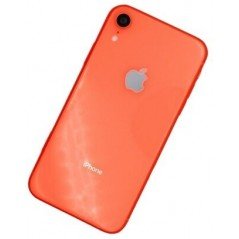 iPhone XR 128 GB Coral med 1 års garanti (ny)