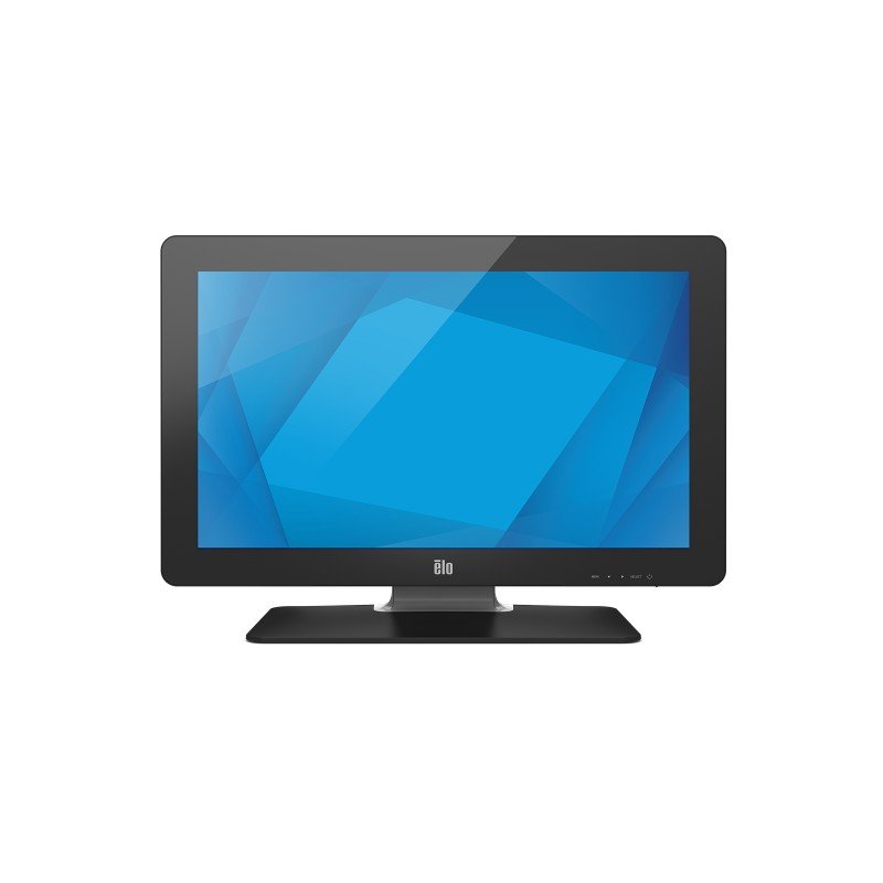 Brugte computerskærme - Elo Touch Solutions 2201L 22-tommers berøringsskærm (brugt)