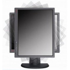 Brugte computerskærme - Lenovo ThinkVision LT2252P 22" LED-skærm (brugt med ridse)