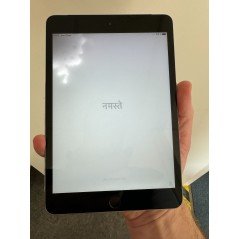 Cheap tablet - iPad Mini 3 16GB med 4G LTE (beg) (max iOS 12) (äldre utan viss app support)