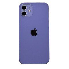 Brugt iPhone - iPhone 12 64GB Purple (brugt)