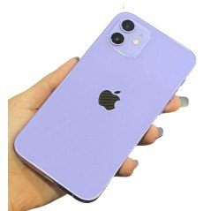 iPhone 12 64GB 5G Purple med 1 års garanti (beg)
