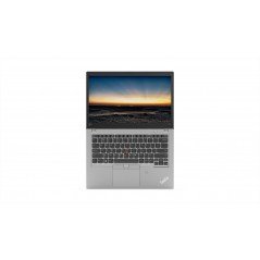 Brugt laptop 14" - Lenovo Thinkpad T480s Silver 14" Full HD i5 8GB 256GB SSD Windows 11 Pro (brugt med mura)