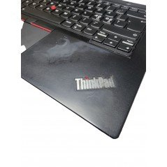 Laptop 14" beg - Lenovo Thinkpad T480s i5 8GB 256GB SSD Windows 11 Pro (beg) (missfärgad på insidan - se bild)