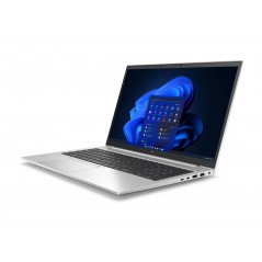Brugt bærbar computer 15" - HP EliteBook 850 G8 15.6" i7-1165G7 16GB 512GB SSD Win11 Pro med 4G & Sure View (brugt med mura)