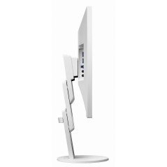 Computerskærm 25" eller større - Eizo FlexScan EV2760 27" IPS-skærm 2560 x 1440 ergonomisk fod (brugt)