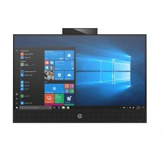 Begagnad All-in-One - HP ProOne 600 G6 All-in-One 21,5" Full HD Touch i5 (gen 10) 8GB 256GB SSD WiFi W11P (beg) (fot*)