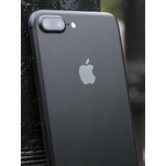 iPhone 7 Plus 128GB Black (brugt med skærm i ny stand)