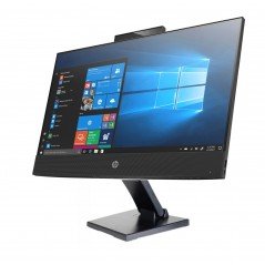 Begagnad All-in-One - HP ProOne 600 G6 All-in-One 21,5" Full HD Touch i5 (gen 10) 8GB 256GB SSD WiFi W11P (beg) (fot*)